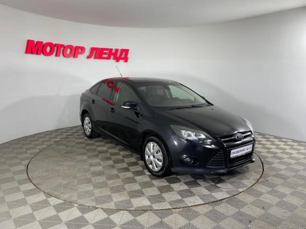 Ford Focus III с пробегом 2012 года, цена 712 000 рублей, 242078 км, седан, Автокод Объявления