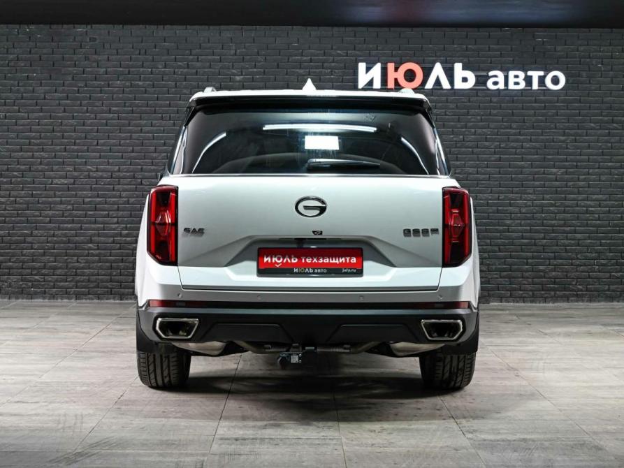GAC GS8 II Екатеринбург  - изображение 5