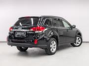 Subaru Outback IV Рестайлинг Химки  - изображение 35