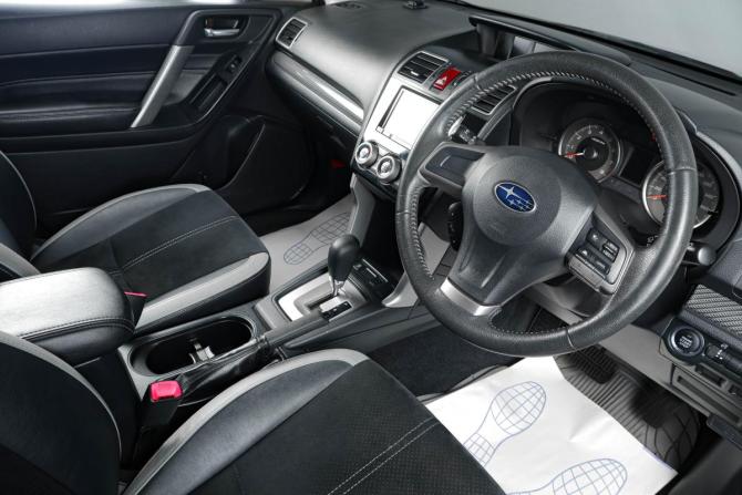 Subaru Forester IV Рестайлинг с пробегом 2015 года, цена 1 619 000 рублей, 108939 км, внедорожник, Автокод Объявления