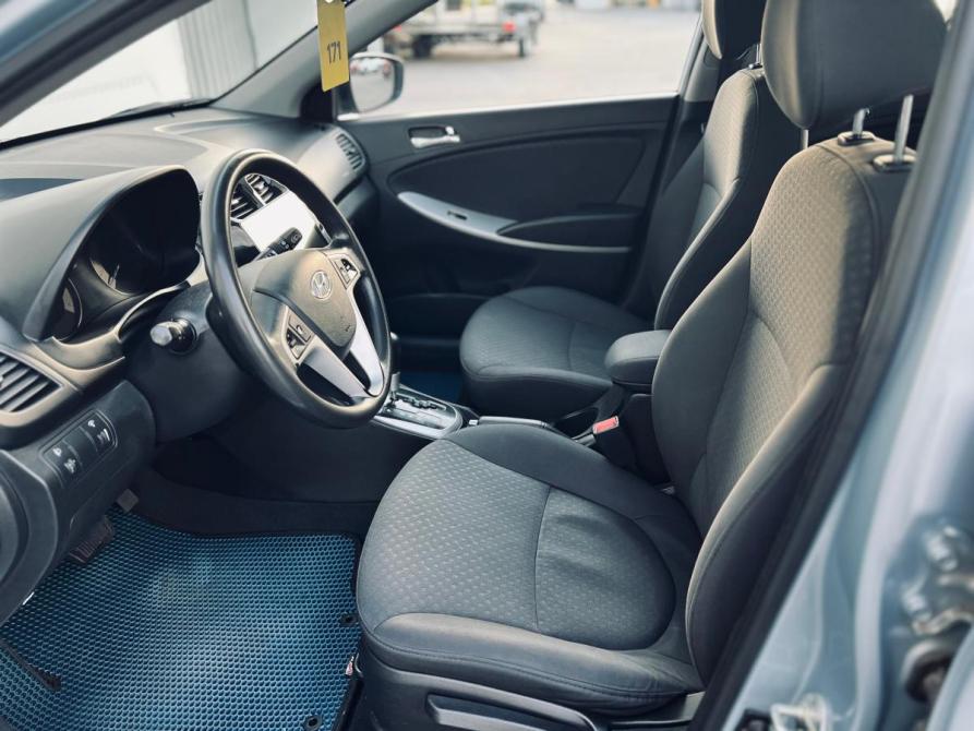 Hyundai Solaris I Санкт-Петербург  - изображение 11