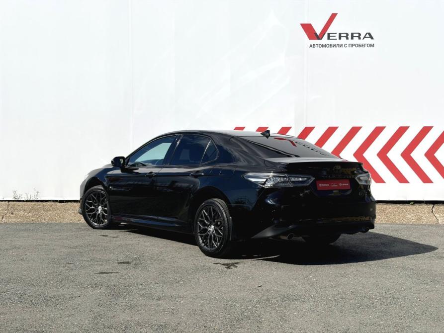 Toyota Camry VIII (XV70) Рестайлинг Пермь  - изображение 3
