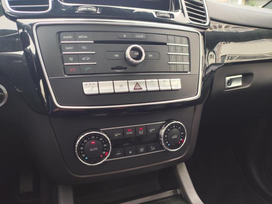 Mercedes-Benz GLS I (X166) Санкт-Петербург  - изображение 20