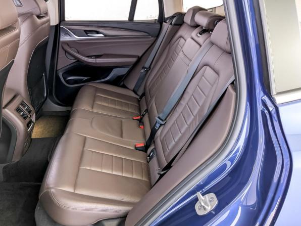 BMW X3 III (G01) с пробегом 2020 года, цена 4 650 000 рублей, 80438 км, внедорожник, Автокод Объявления