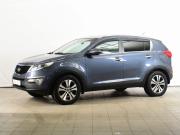 Kia Sportage III Рестайлинг Мурманск  - изображение 21