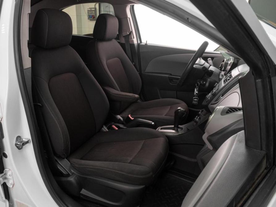 Chevrolet Aveo II Тюмень  - изображение 8