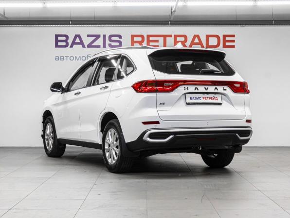 Haval M6 II с пробегом 2025 года, цена 1 799 999 рублей, 16480 км, внедорожник, Автокод Объявления