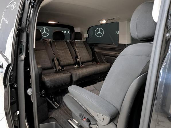 Mercedes-Benz Vito III (W447) с пробегом 2019 года, цена 3 990 000 рублей, 160621 км, минивэн, Автокод Объявления