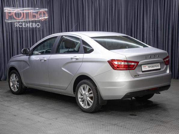 Lada (ВАЗ) Vesta I с пробегом 2019 года, цена 1 098 000 рублей, 782 км, седан, Автокод Объявления