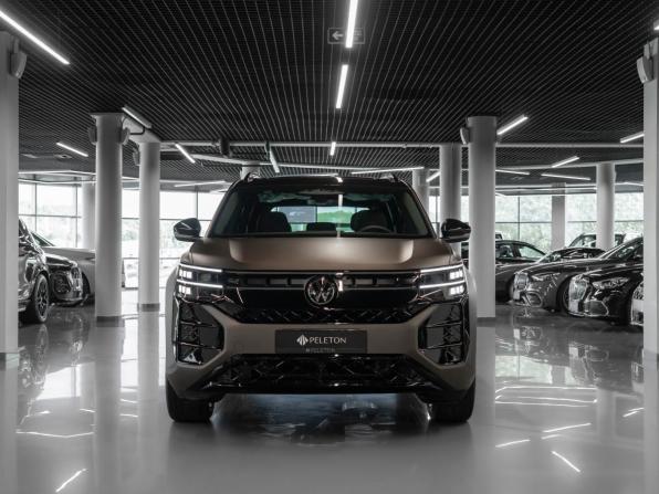 Volkswagen Teramont II (China Market) с пробегом 2026 года, цена 6 000 000 рублей, 50 км, внедорожник, Автокод Объявления