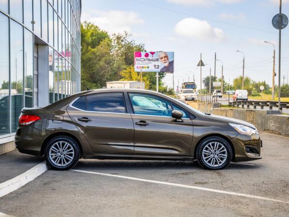 Citroen C4 II с пробегом 2014 года, цена 598 000 рублей, 158025 км, седан, Автокод Объявления