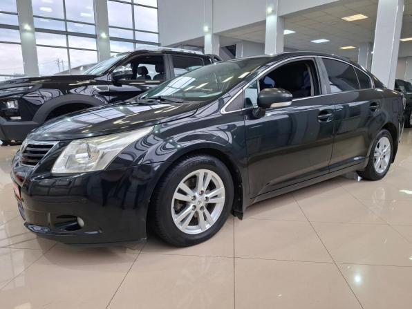 Toyota Avensis III с пробегом 2010 года, цена 800 000 рублей, 391000 км, седан, Автокод Объявления