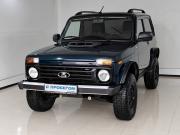 Lada (ВАЗ) Niva Legend I Москва  - изображение 16