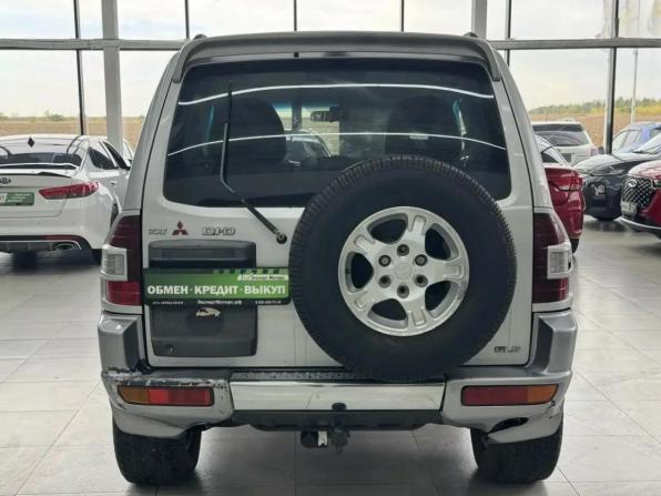 Mitsubishi Pajero III с пробегом 2002 года, цена 749 000 рублей, 300000 км, внедорожник, Автокод Объявления