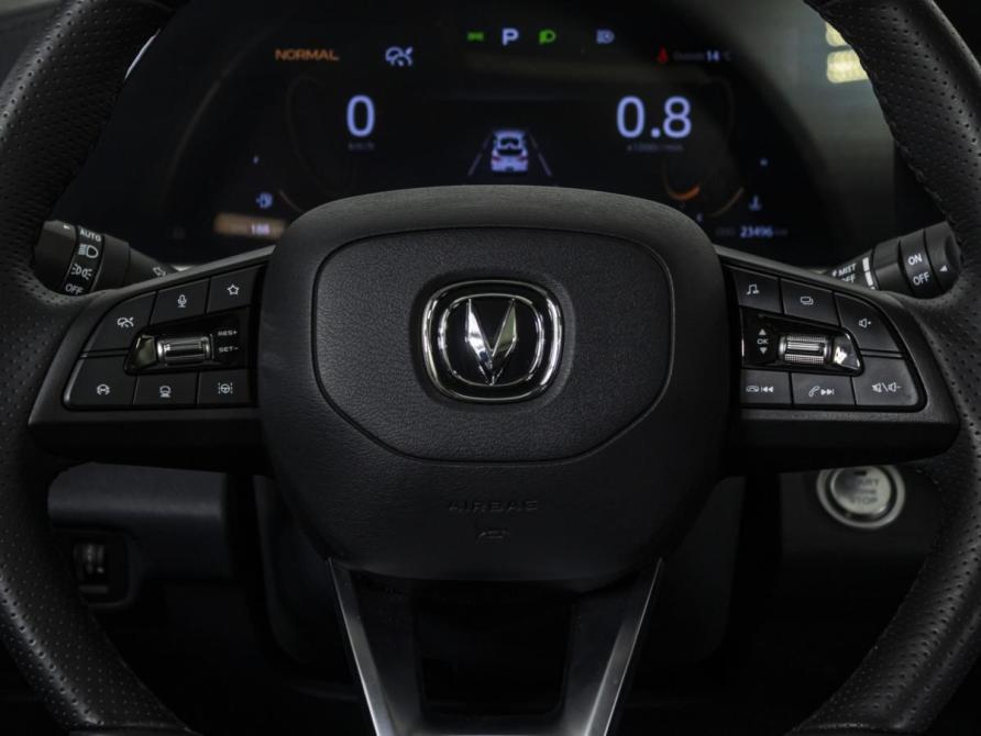Changan UNI-T I Москва  - изображение 11