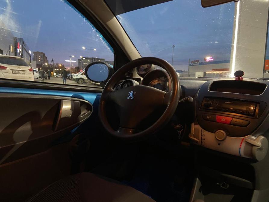 Peugeot 107 I Сыктывкар  - изображение 23