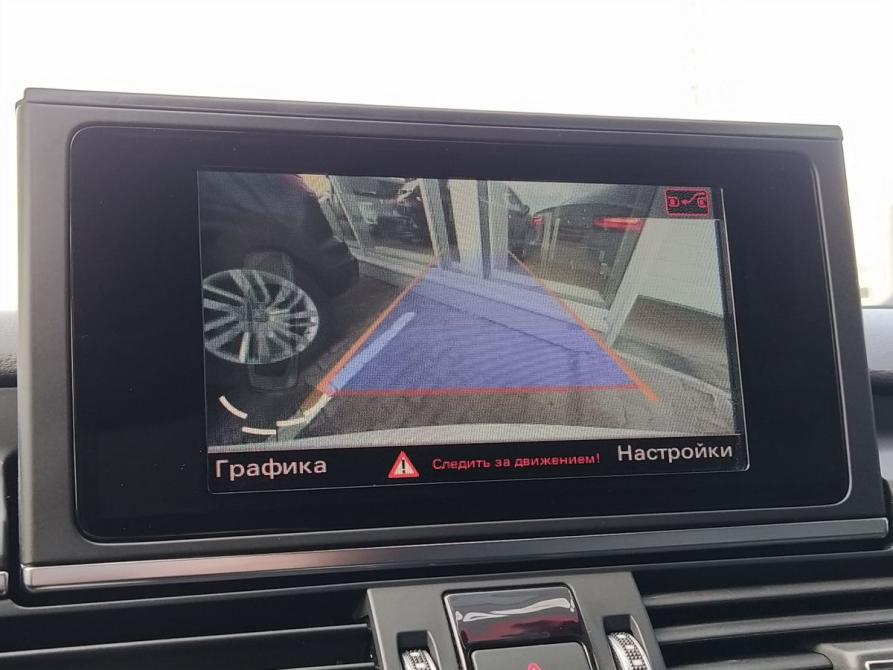 Audi A6 IV (C7) Рестайлинг Екатеринбург  - изображение 10
