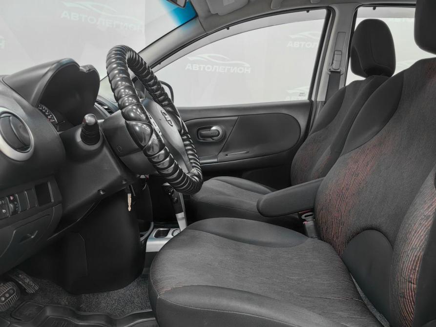Nissan Note I Рестайлинг Новосибирск  - изображение 22