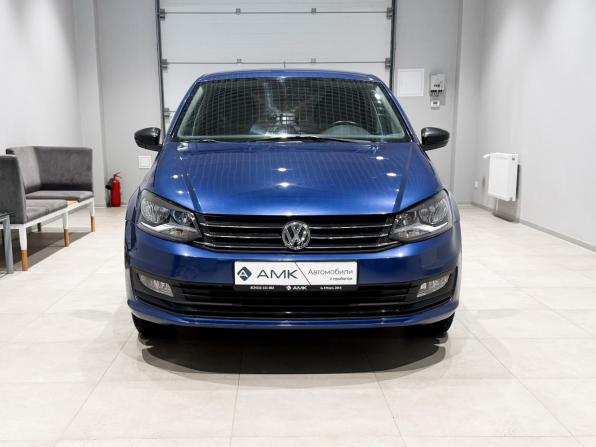 Volkswagen Polo V Рестайлинг с пробегом 2017 года, цена 1 040 573 рубля, 142210 км, седан, Автокод Объявления