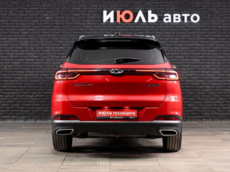 Chery Tiggo 7 Pro I Екатеринбург  - изображение 5