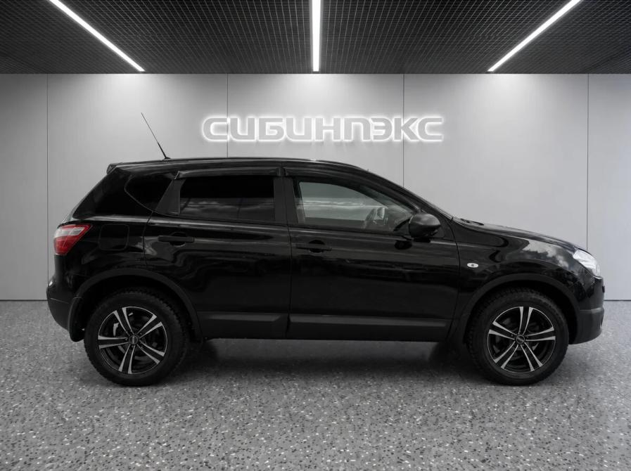 Nissan Qashqai I Рестайлинг Кемерово  - изображение 5