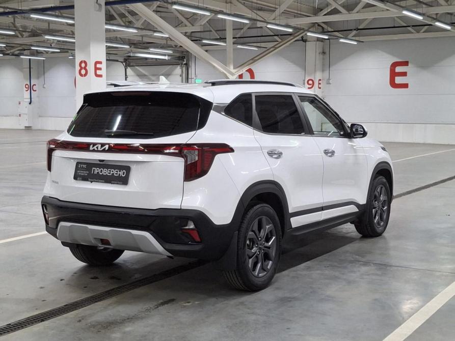 Kia Seltos I Рестайлинг Казань  - изображение 6