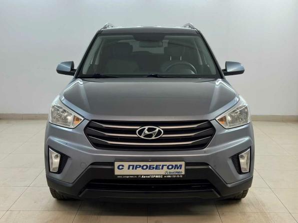 Hyundai Creta I с пробегом 2016 года, цена 1 280 000 рублей, 225142 км, внедорожник, Автокод Объявления