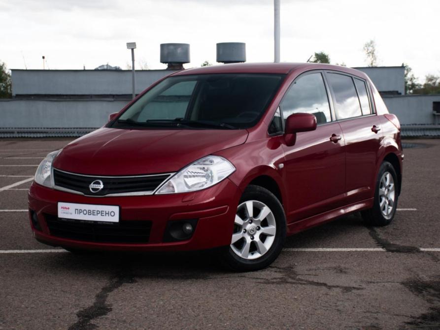 Nissan Tiida I Рестайлинг Москва  - изображение 1
