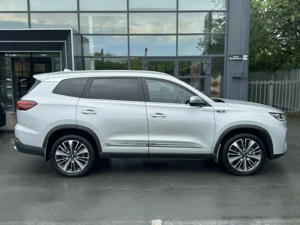 Chery Tiggo 8 Pro Max I Рестайлинг с пробегом 2023 года, цена 2 650 000 рублей, 48969 км, внедорожник, Автокод Объявления