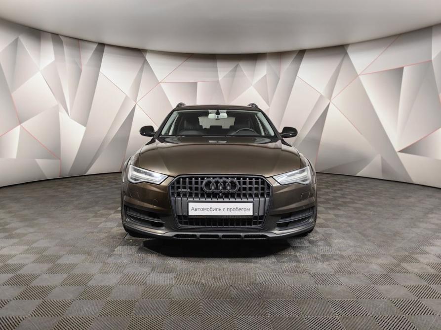 Audi A6 allroad III (C7) Рестайлинг Москва  - изображение 7