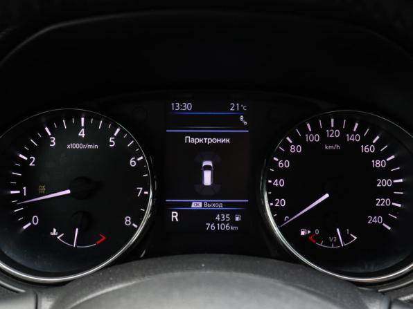 Nissan X-Trail III Рестайлинг с пробегом 2021 года, цена 3 050 000 рублей, 75981 км, внедорожник, Автокод Объявления