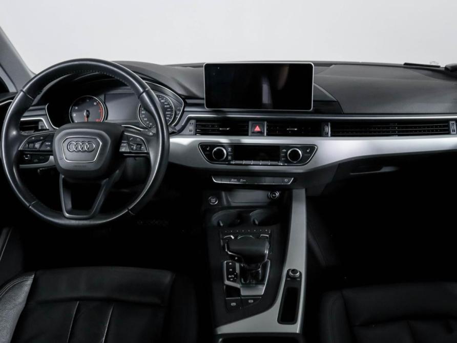 Audi A4 V (B9) Москва  - изображение 12