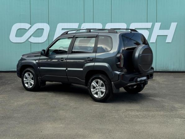 Lada (ВАЗ) Niva Travel I с пробегом 2021 года, цена 999 000 рублей, 52261 км, внедорожник, Автокод Объявления