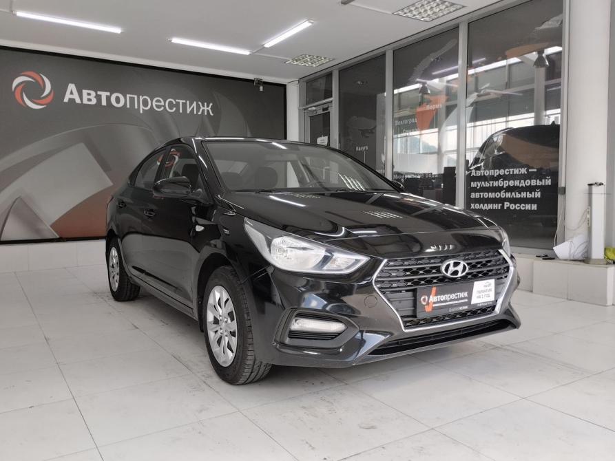 Hyundai Solaris II Минеральные Воды  - изображение 1