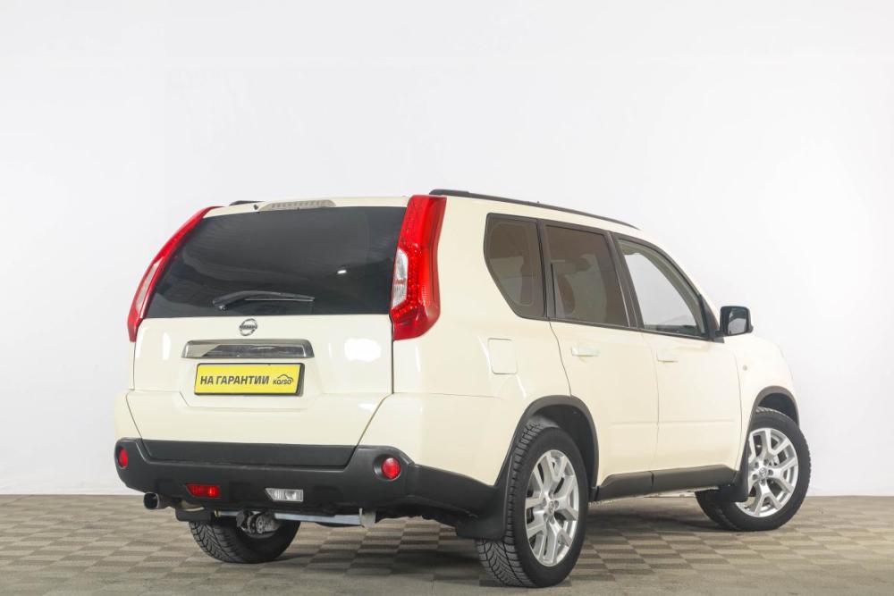Nissan X-Trail II Рестайлинг Тюмень  - изображение 7