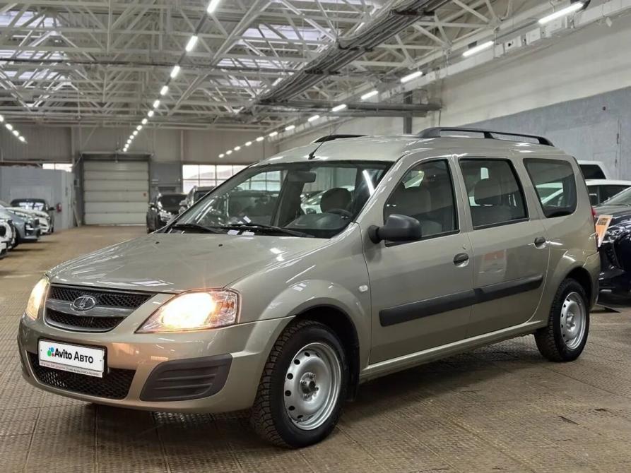 Lada (ВАЗ) Largus I Набережные Челны  - изображение 1
