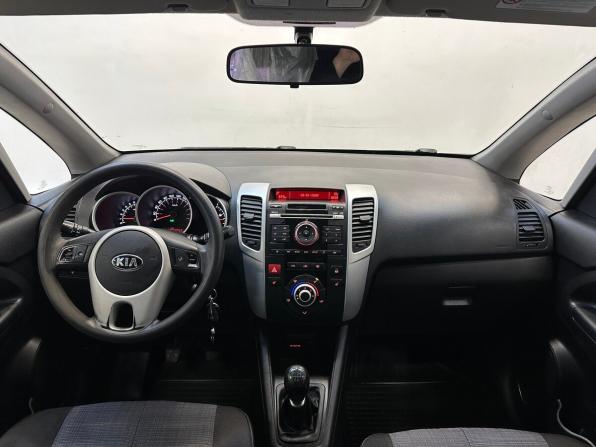 Kia Venga I с пробегом 2012 года, цена 530 000 рублей, 272004 км, минивэн, Автокод Объявления