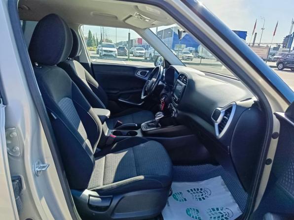 Kia Soul III с пробегом 2019 года, цена 1 799 995 рублей, 95149 км, хэтчбек, Автокод Объявления