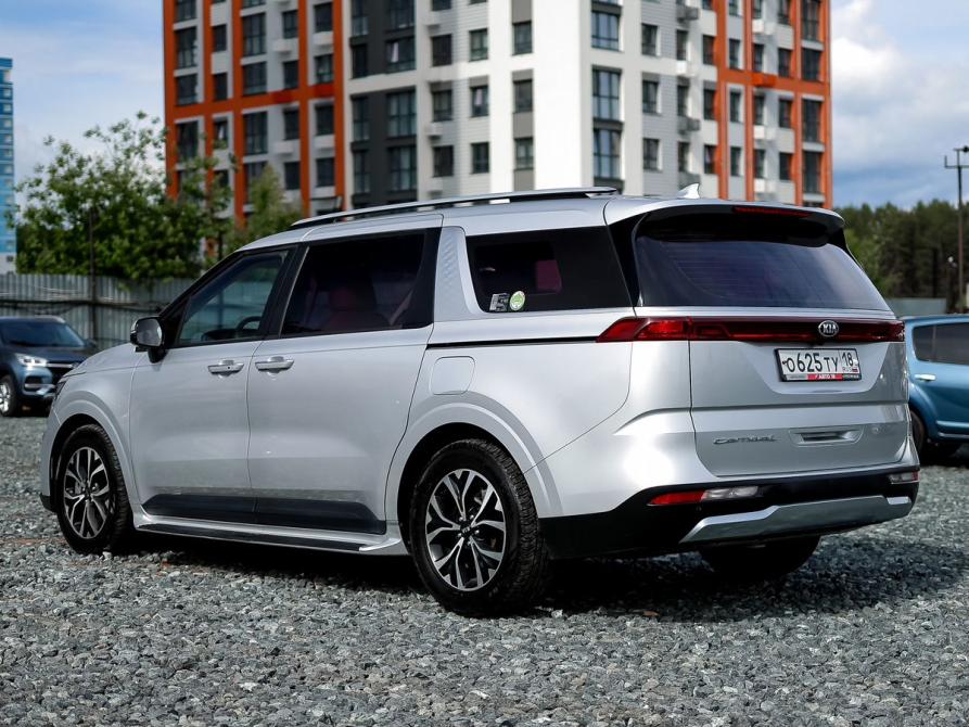 Kia Carnival IV Ижевск  - изображение 7
