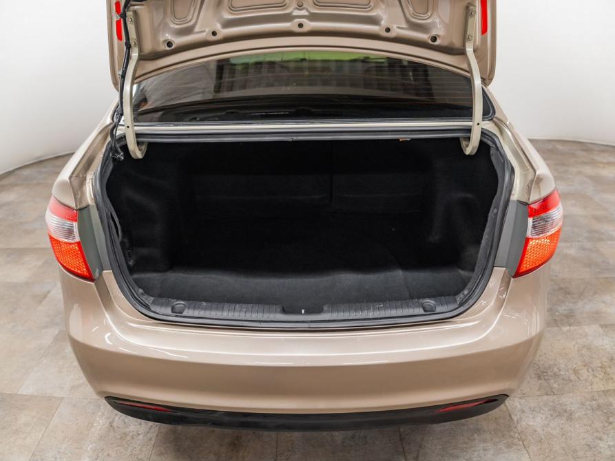 Kia Rio III Красноярск  - изображение 18