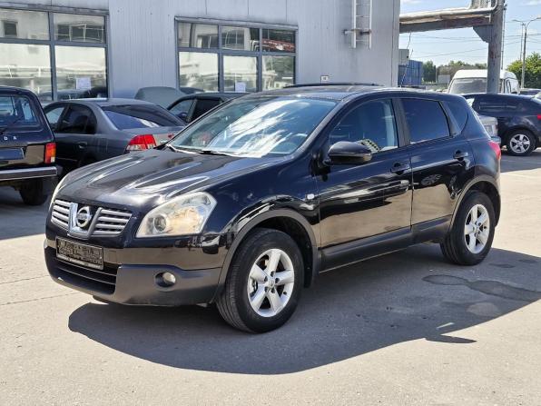 Nissan Qashqai I с пробегом 2008 года, цена 699 000 рублей, 259246 км, внедорожник, Автокод Объявления
