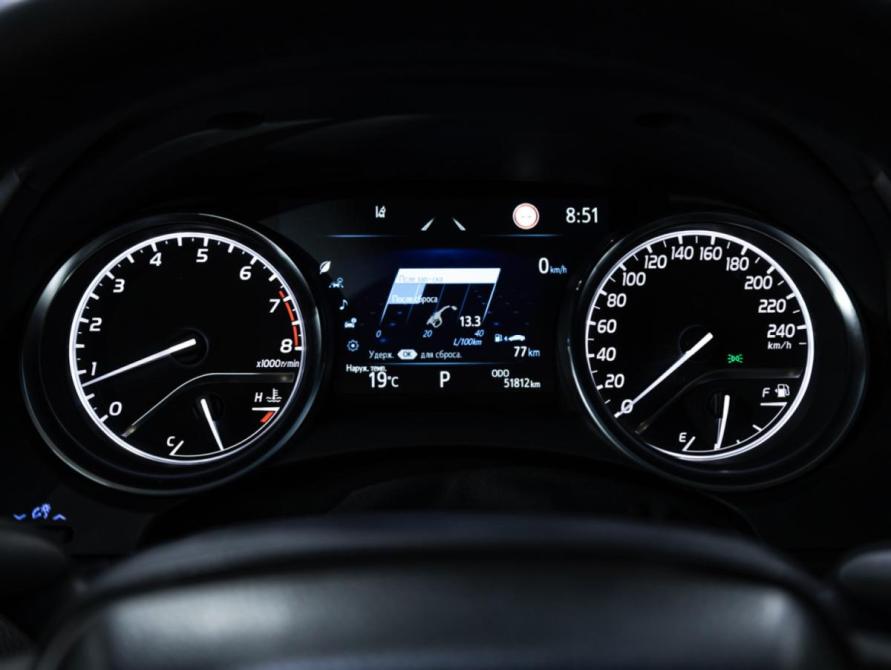 Toyota Camry VIII (XV70) Рестайлинг Санкт-Петербург  - изображение 18