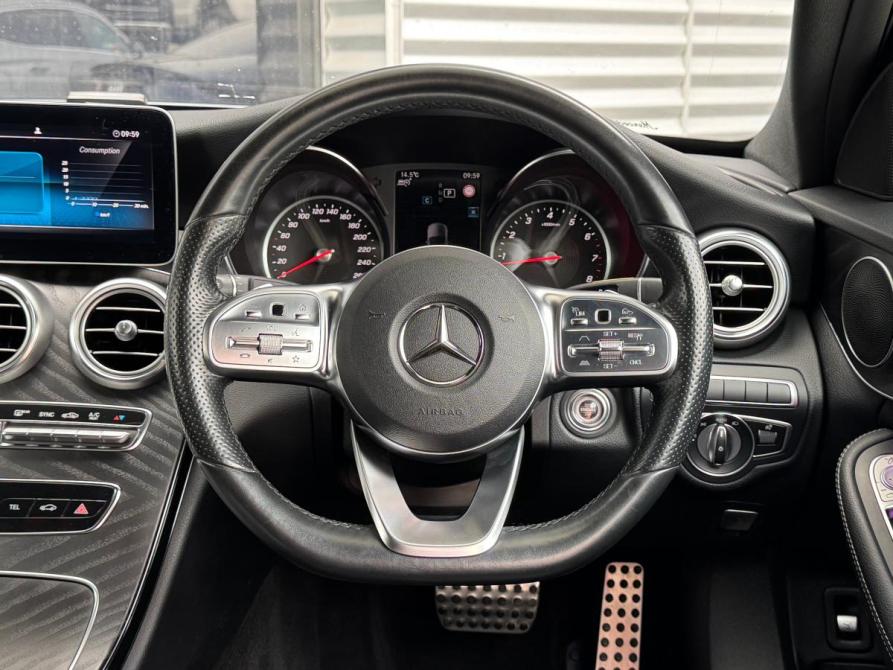Mercedes-Benz C-Класс IV (W205) Рестайлинг Иркутск  - изображение 13