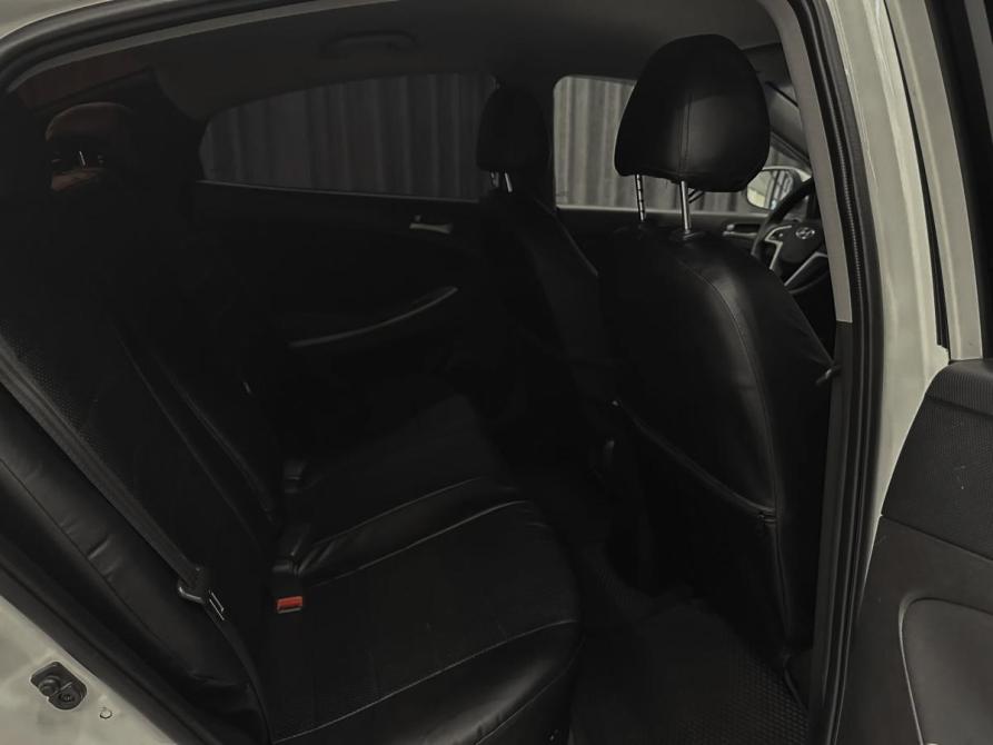Hyundai Solaris I Рестайлинг Красноярск  - изображение 14