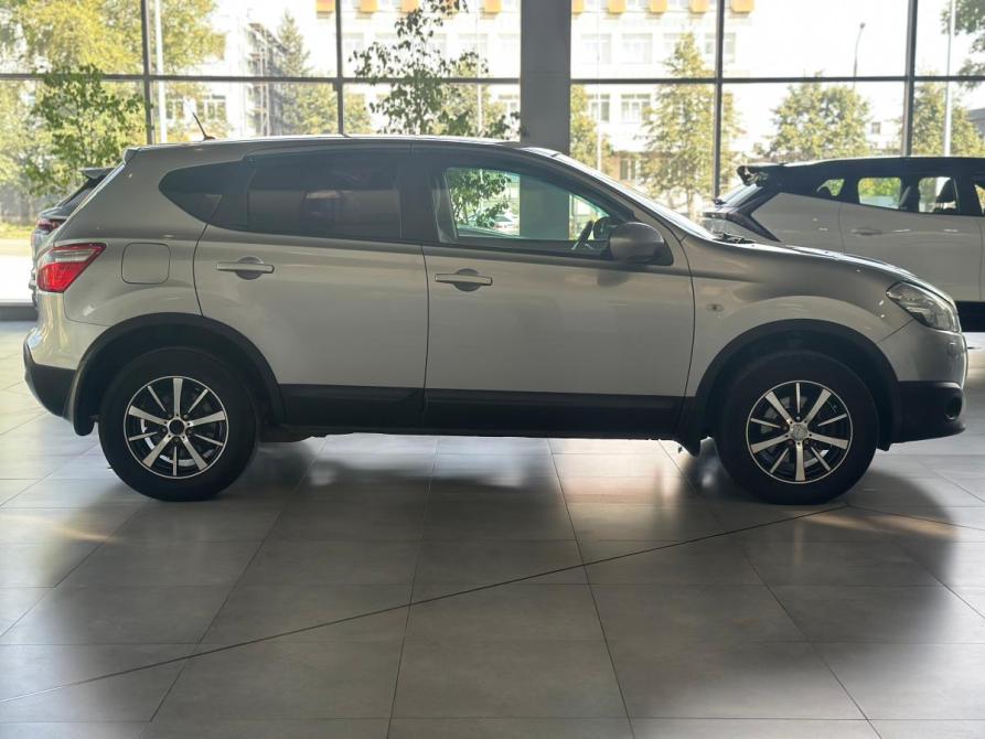 Nissan Qashqai I Рестайлинг Новосибирск  - изображение 10