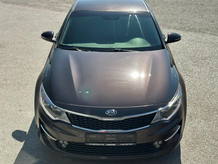 Kia Optima IV Волгоград  - изображение 32