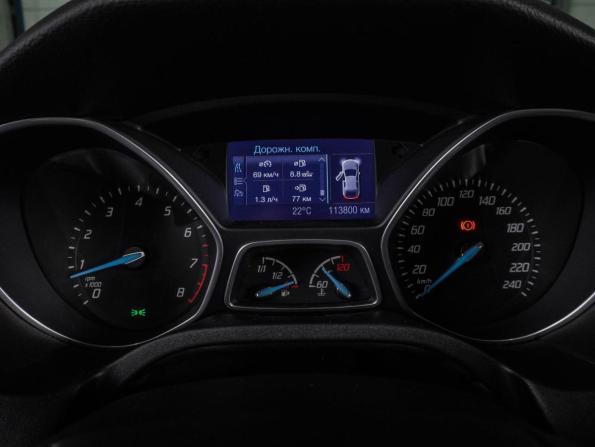 Ford Focus III с пробегом 2012 года, цена 1 110 000 рублей, 113799 км, универсал, Автокод Объявления