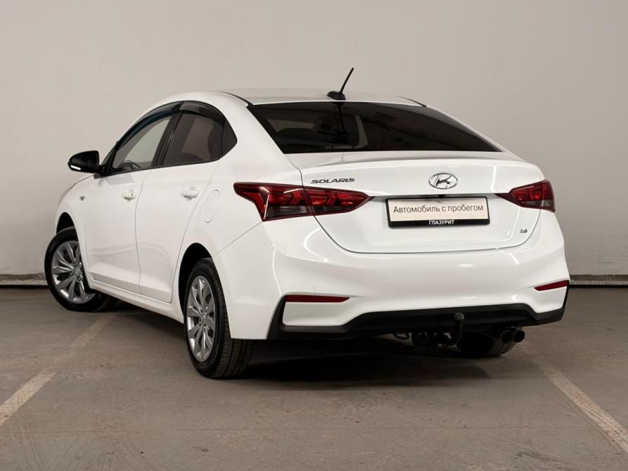 Hyundai Solaris II Екатеринбург  - изображение 5