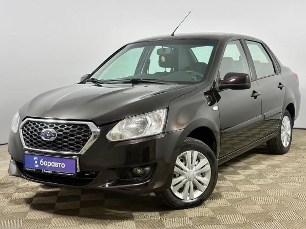 Datsun on-DO I с пробегом 2018 года, цена 540 000 рублей, 135661 км, седан, Автокод Объявления