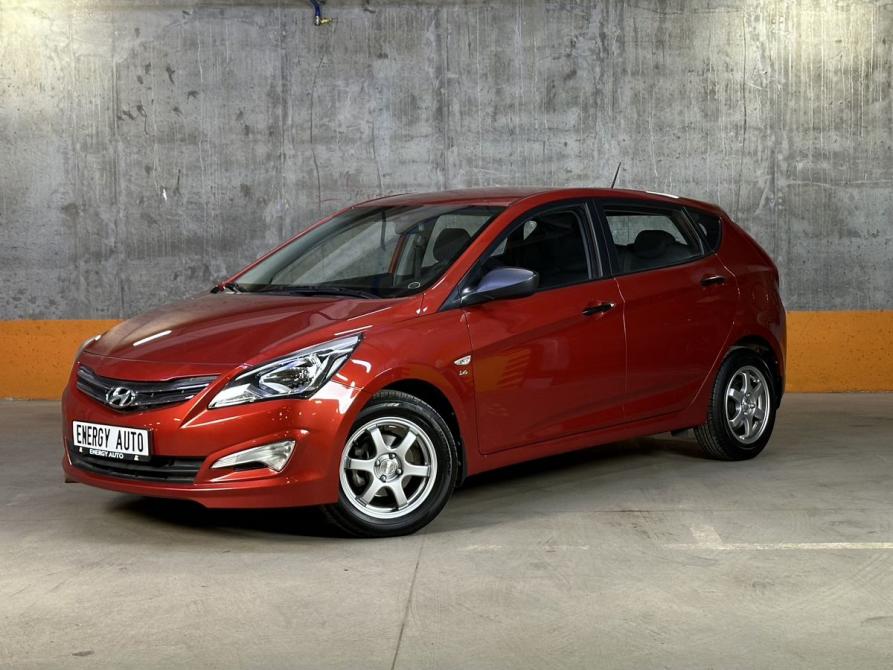 Hyundai Solaris I Рестайлинг Уфа  - изображение 7